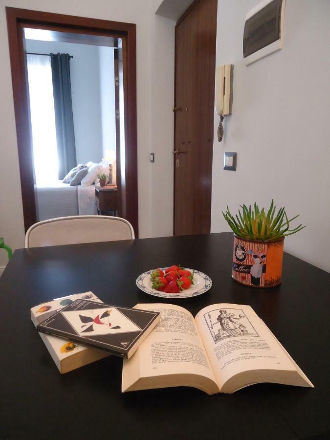 Willa Le Volute Al Pigneto Rzym Zewnętrze zdjęcie